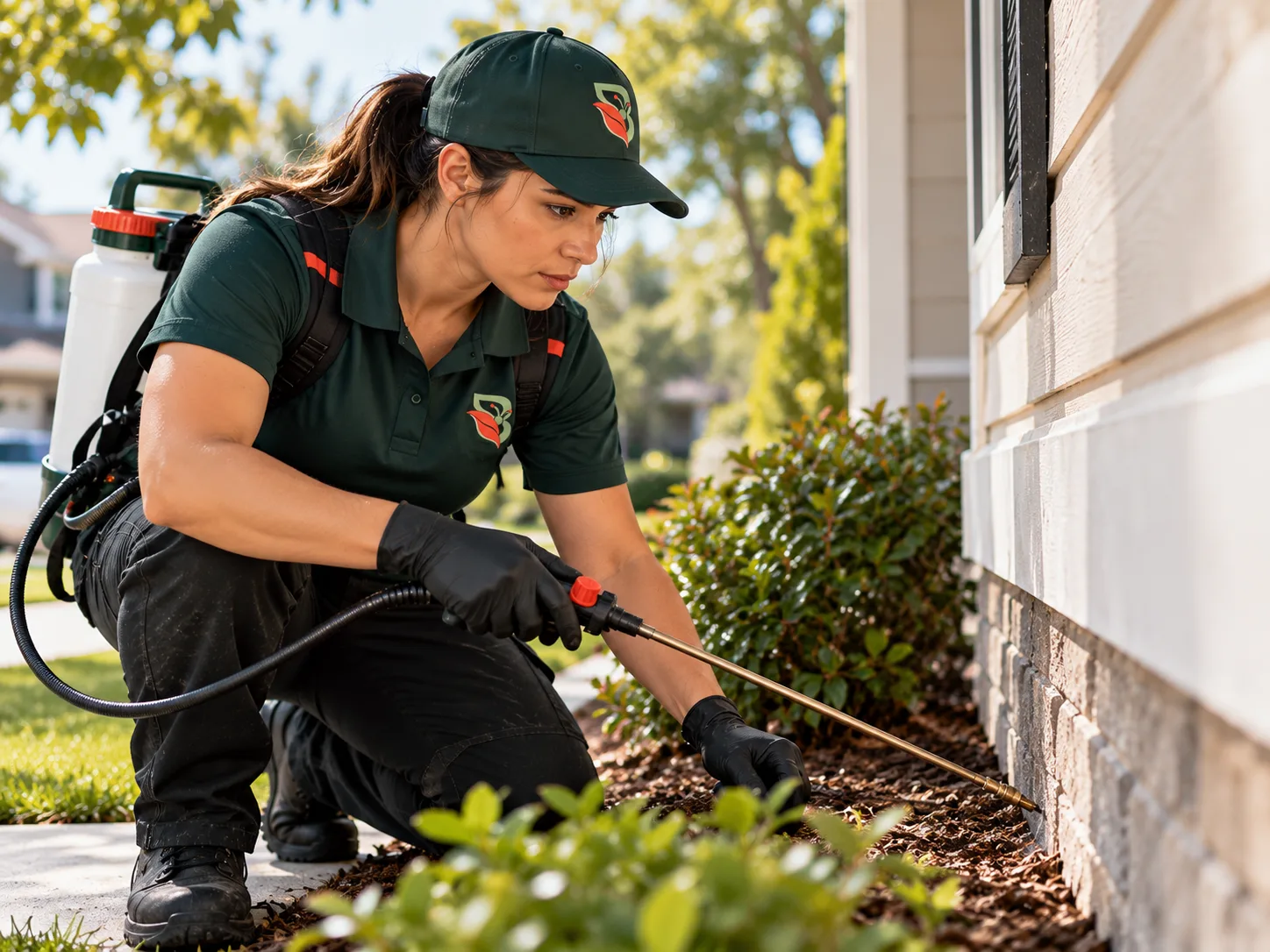 Pest Control company in Desert Center, CA