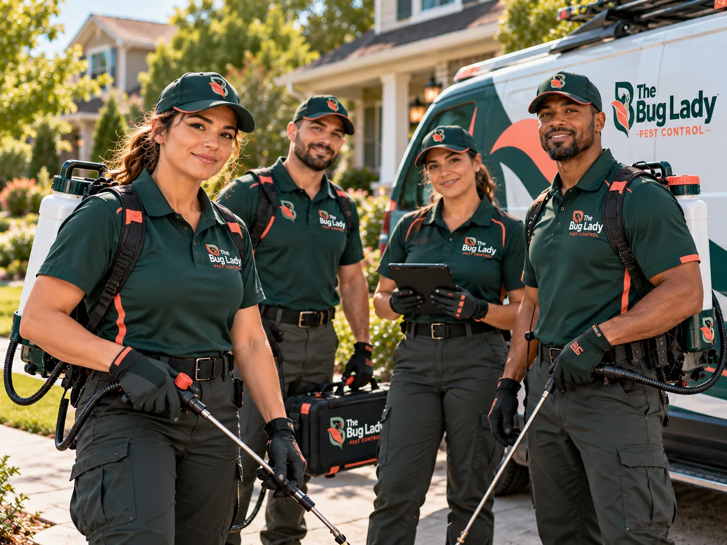 Pest Control in Desert Center, CA near me