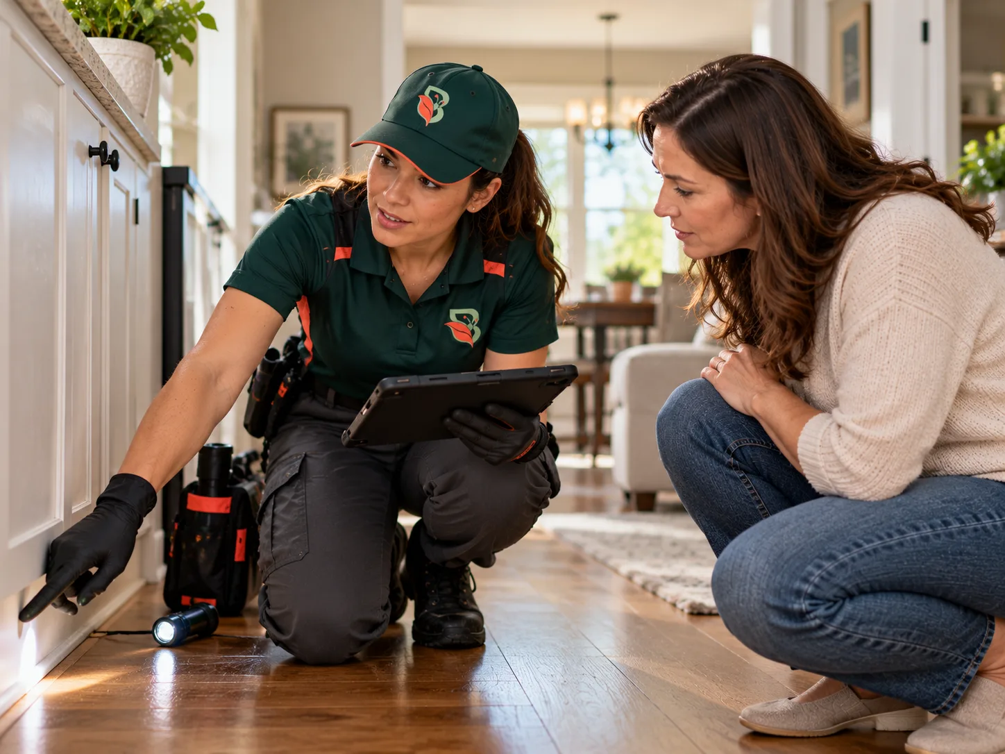 Pest Control Desert Center, CA FAQs